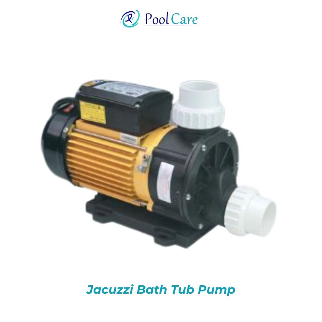 jacuzzi-bath-tub-pump